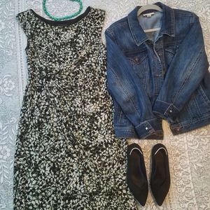 Connected Apparel dress